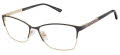 RACHEL by Rachel Roy Bliss Jet Eyeglasses - Color Image