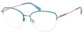 Radley RDO-6001 Real Rose Gold (207) Eyeglasses - Color Image