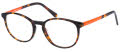 Radley RDO-6004 Tort Orange (102) Eyeglasses - Color Image