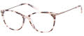Radley RDO-6008 Pink Tort (172) Eyeglasses - Color Image