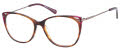 Radley RDO-6008 Tort Purple (102) Eyeglasses - Color Image
