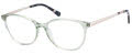 Radley RDO-6009 Green Purple (154) Eyeglasses - Color Image