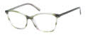 Radley RDO-6011 Gloss crystal green horn (107) Eyeglasses - Color Image