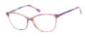 Radley RDO-6011 Gloss crystal purple horn (161) Eyeglasses - Color Image