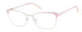 Radley RDO-6012 Matte Gold Pink (001) Eyeglasses - Color Image