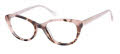 Radley RDO-6013 Crystal Pink Tortoise (172) Eyeglasses - Color Image