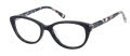 Radley RDO-6013 Gloss solid black (104) Eyeglasses - Color Image