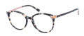Radley RDO-6014 Gloss black tortoise (196) Eyeglasses - Color Image
