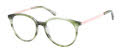 Radley RDO-6014 Green Horn (107) Eyeglasses - Color Image