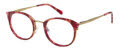 Radley RDO-6015 Gloss Pink Tortoise (162) Eyeglasses - Color Image
