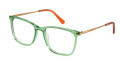 Radley RDO-6016 Gloss crystal green gold (107) Eyeglasses - Color Image