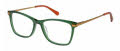 Radley RDO-6018 Gloss crystal green rose gold (107) Eyeglasses - Color Image