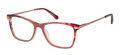 Radley RDO-6018 Gloss crystal pink rose gold (162) Eyeglasses - Color Image