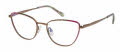 Radley RDO-6019 Matte Bronze Pink (011) Eyeglasses - Color Image