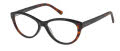 Radley RDO-6021 Gloss Black Tortoise (102) Eyeglasses - Color Image