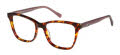 Radley RDO-6026 Walnut Tortoise/ Amethyst (161) Eyeglasses - Color Image