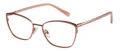 Radley RDO-6028 Rose Gold/ Prairie Pink (072) Eyeglasses - Color Image