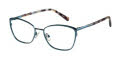 Radley RDO-6028 Tranquil Blue/Gray tort (010) Eyeglasses - Color Image