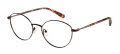 Radley RDO-6029 Walnut/Purple Tort (003) Eyeglasses - Color Image