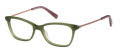 Radley RDO-6031 Eucalyptus Green/Rose Gold / Amethyst (107) Eyeglasses - Color Image