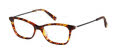 Radley RDO-6031 Walnut Tort/ Capri Blue (102) Eyeglasses - Color Image