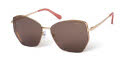 Radley RDS-6500 Matte Gold (001) Sunglasses - Color Image