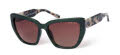 Radley RDS-6501 Palm Leaf Khaki/ Pale Tortoise (109) Sunglasses - Color Image
