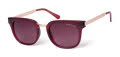 Radley RDS-6510 Dark Rose Pink/ Rose Gold (172) Sunglasses - Color Image