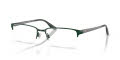 Ralph Lauren RL5089 Semi Matte Green (9485) Eyeglasses - Color Image