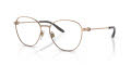 Ralph Lauren RL5117 Shiny Rose Gold (9350) Eyeglasses - Color Image