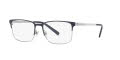 Ralph Lauren RL5119 Semi Matte Blue/Silver (9001) Eyeglasses - Color Image