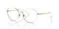 Ralph Lauren RL5121 Blonde/Pale Gold (9455) Eyeglasses - Color Image