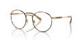Ralph Lauren RL5124J Havana (9449) Eyeglasses - Color Image