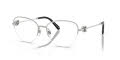 Ralph Lauren RL5129 Shiny-Silver (9001) Eyeglasses - Color Image