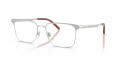 Ralph Lauren RL5133 Semi Shiny Silver (9466) Eyeglasses - Color Image