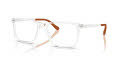Ralph Lauren RL6133 Transparent (5002) Eyeglasses - Color Image