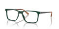 Ralph Lauren RL6133 Forest Green (6140) Eyeglasses - Color Image