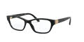 Ralph Lauren RL6203 Shiny Black (5001) Eyeglasses - Color Image