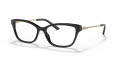 Ralph Lauren RL6212 Shiny Black (5001) Eyeglasses - Color Image