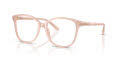 Ralph Lauren RL6222 Opalescent-Pink (6053) Eyeglasses - Color Image