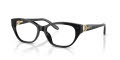 Ralph Lauren RL6227U Shiny Black (5001) Eyeglasses - Color Image