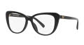 Ralph Lauren RL6232U Black (5001) Eyeglasses - Color Image