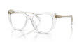 Ralph Lauren RL6232U Crystal (5002) Eyeglasses - Color Image