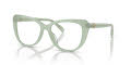 Ralph Lauren RL6232U Opal Mint (6082) Eyeglasses - Color Image