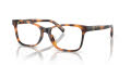 Ralph Lauren RL6233U Havana (5303) Eyeglasses - Color Image