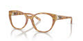 Ralph Lauren RL6235QU Light Havana (6083) Eyeglasses - Color Image