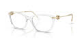 Ralph Lauren RL6247U Transparent (5002) Eyeglasses - Color Image