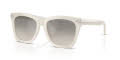 Ralph Lauren RL8235U Opaline Milky/Grey Gradient Flash (618208) Sunglasses - Color Image
