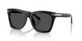 Ralph Lauren RL8235U Shiny Black/Dark Grey (500187) Sunglasses - Color Image