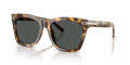 Ralph Lauren RL8235U Spotty Havana/Grey (617887) Sunglasses - Color Image